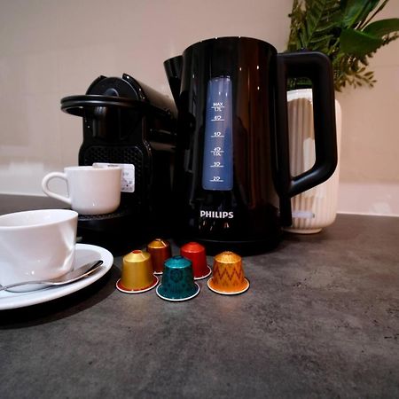 Smart Appart - Brussels North Bed & Breakfast Ngoại thất bức ảnh