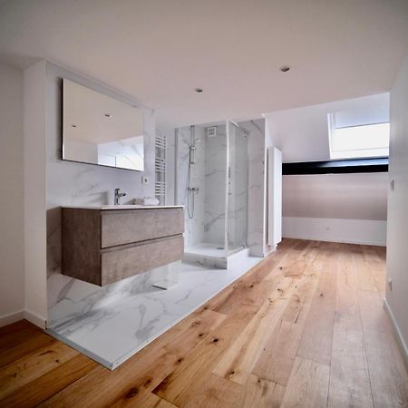 Smart Appart - Brussels North Bed & Breakfast Ngoại thất bức ảnh