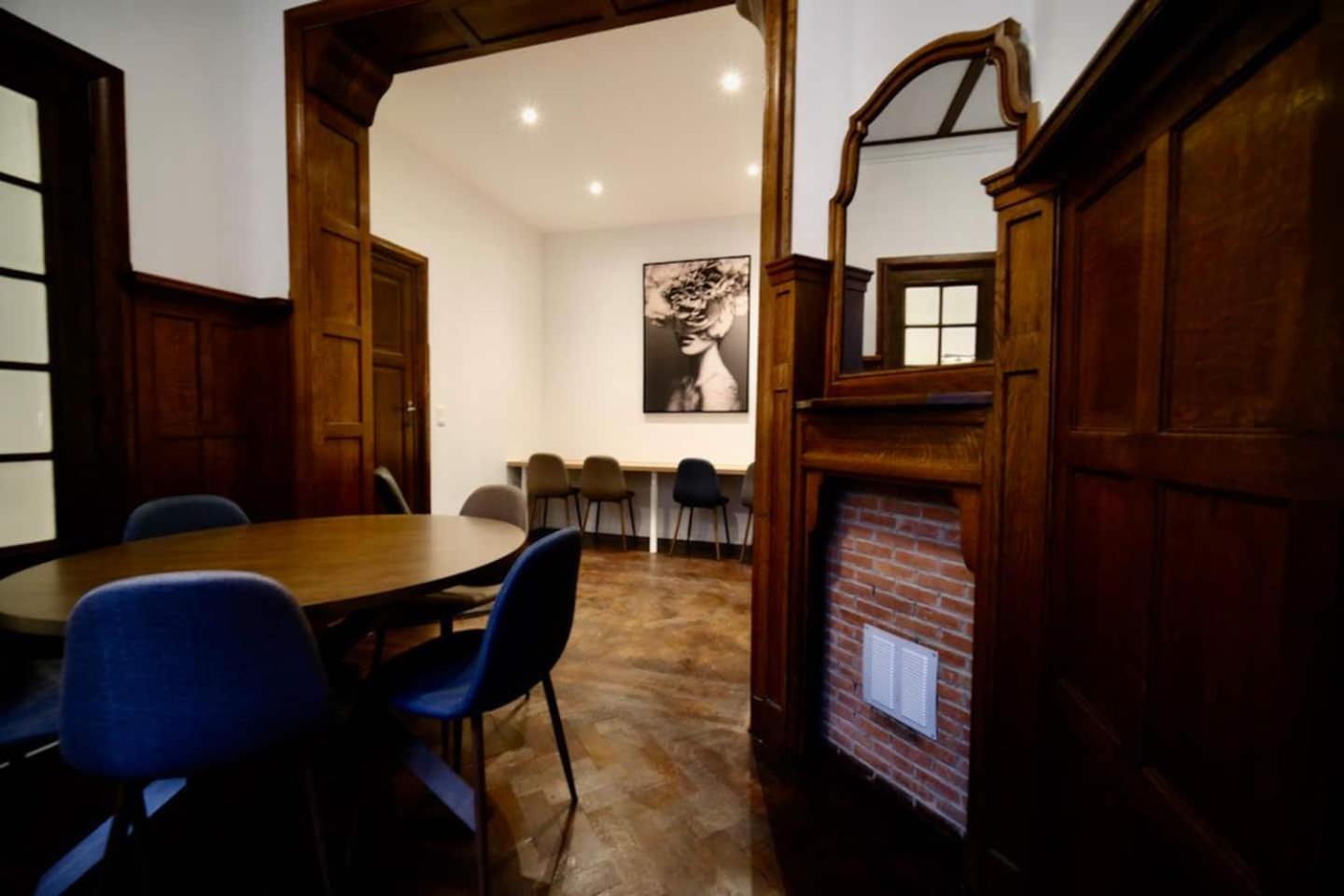 Smart Appart - Brussels North Bed & Breakfast Ngoại thất bức ảnh