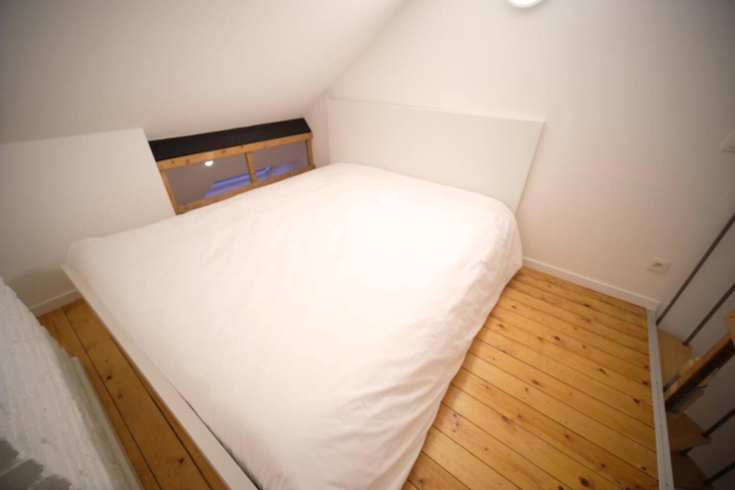 Smart Appart - Brussels North Bed & Breakfast Ngoại thất bức ảnh