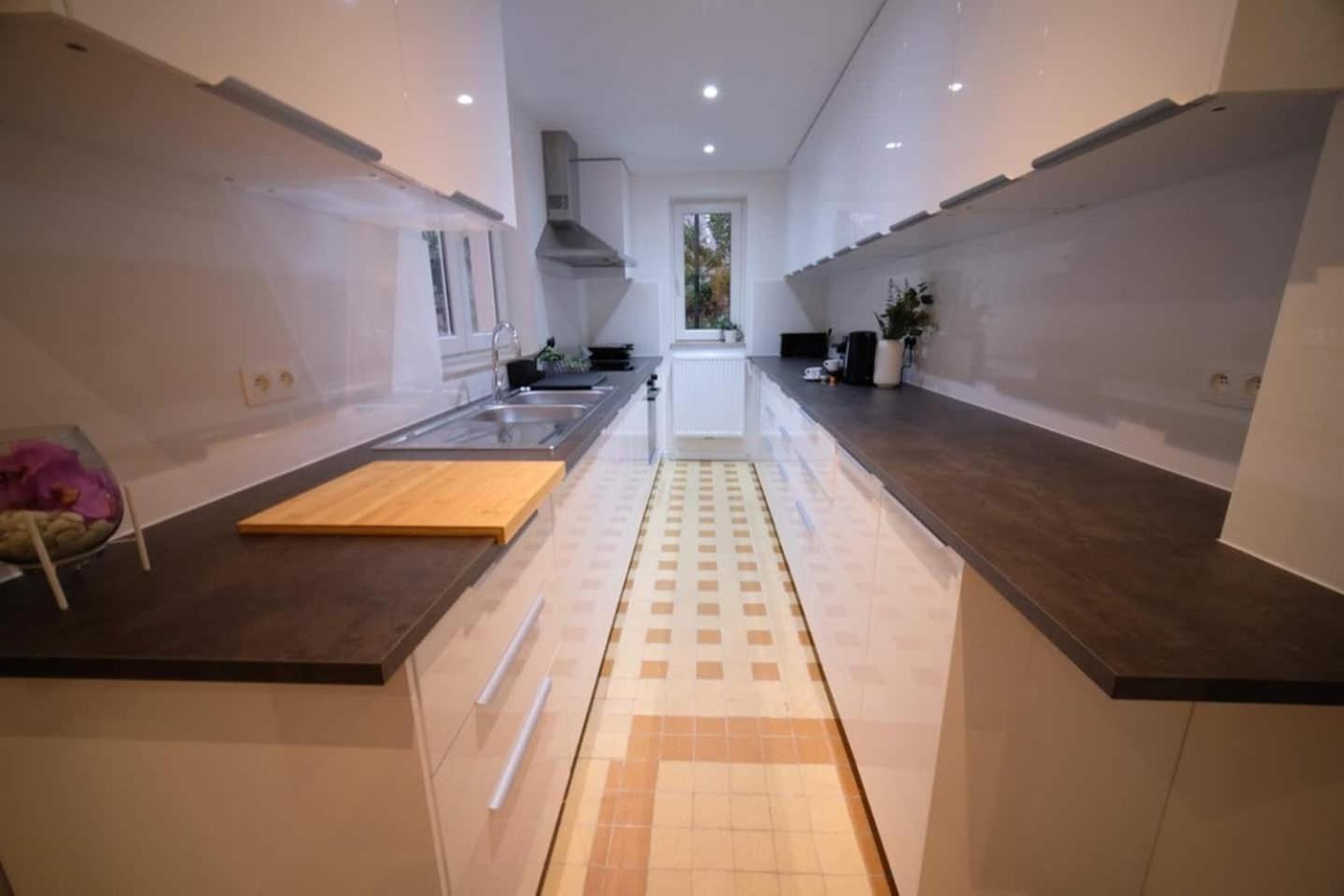 Smart Appart - Brussels North Bed & Breakfast Ngoại thất bức ảnh