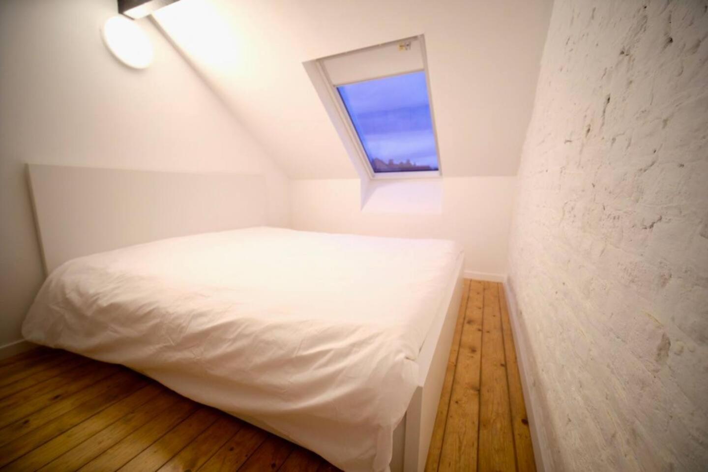 Smart Appart - Brussels North Bed & Breakfast Ngoại thất bức ảnh