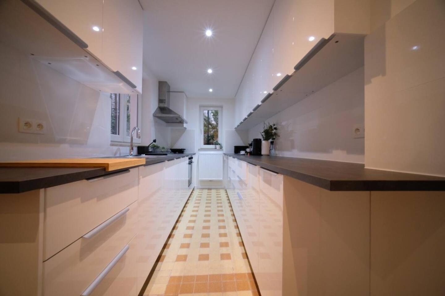 Smart Appart - Brussels North Bed & Breakfast Ngoại thất bức ảnh