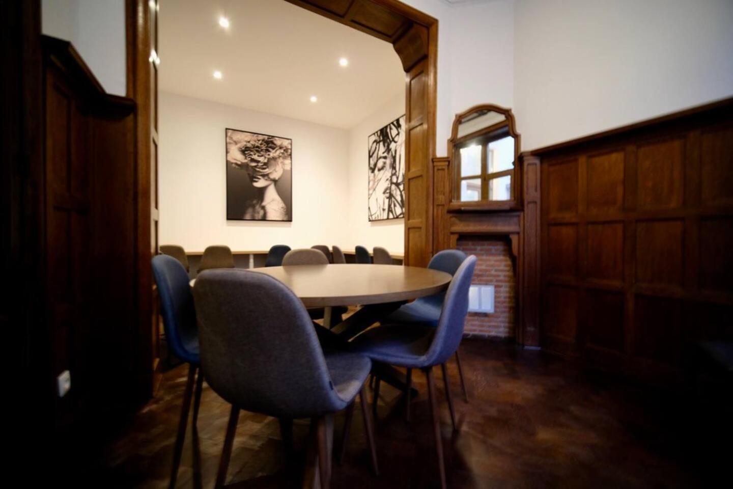 Smart Appart - Brussels North Bed & Breakfast Ngoại thất bức ảnh