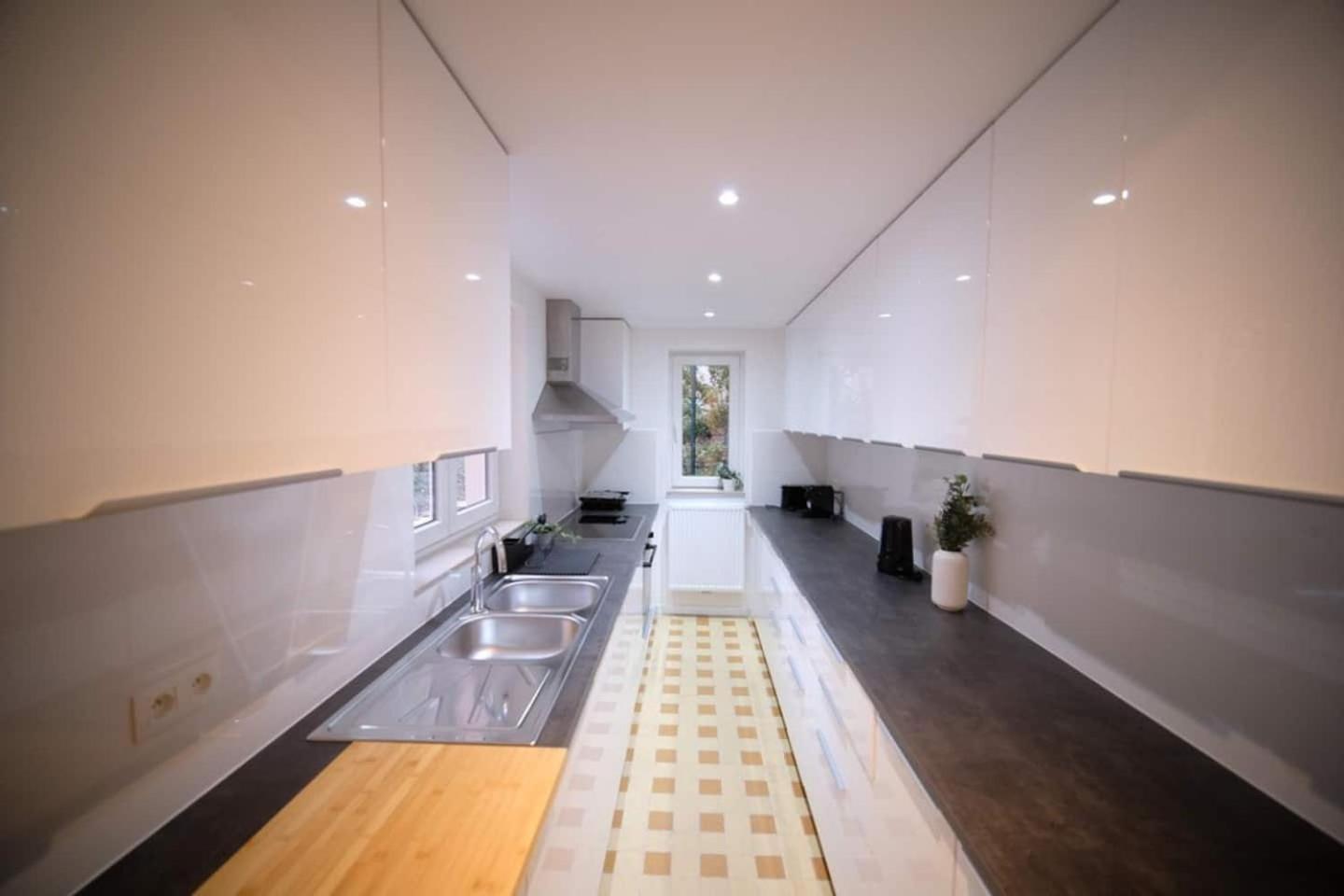 Smart Appart - Brussels North Bed & Breakfast Ngoại thất bức ảnh