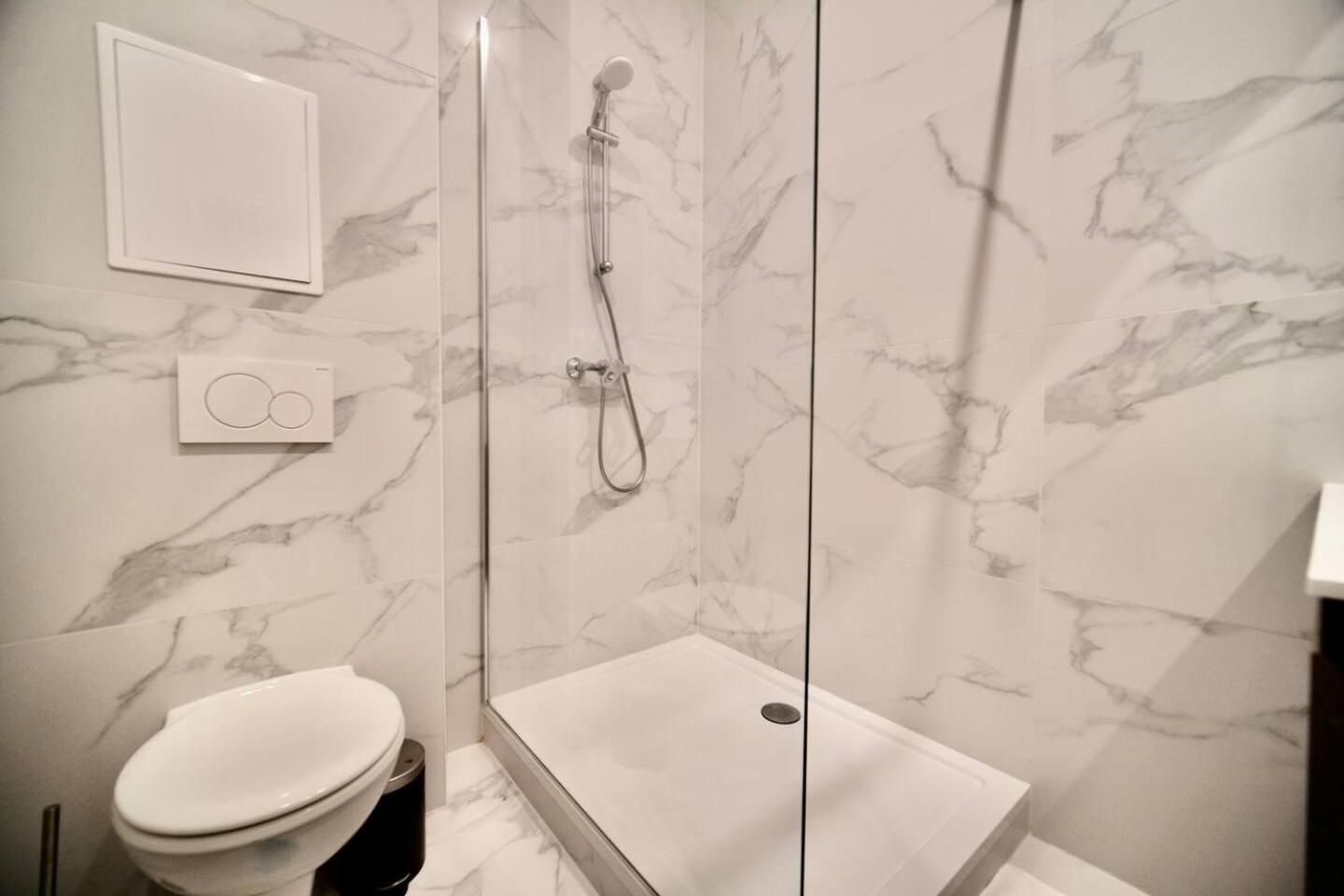 Smart Appart - Brussels North Bed & Breakfast Ngoại thất bức ảnh