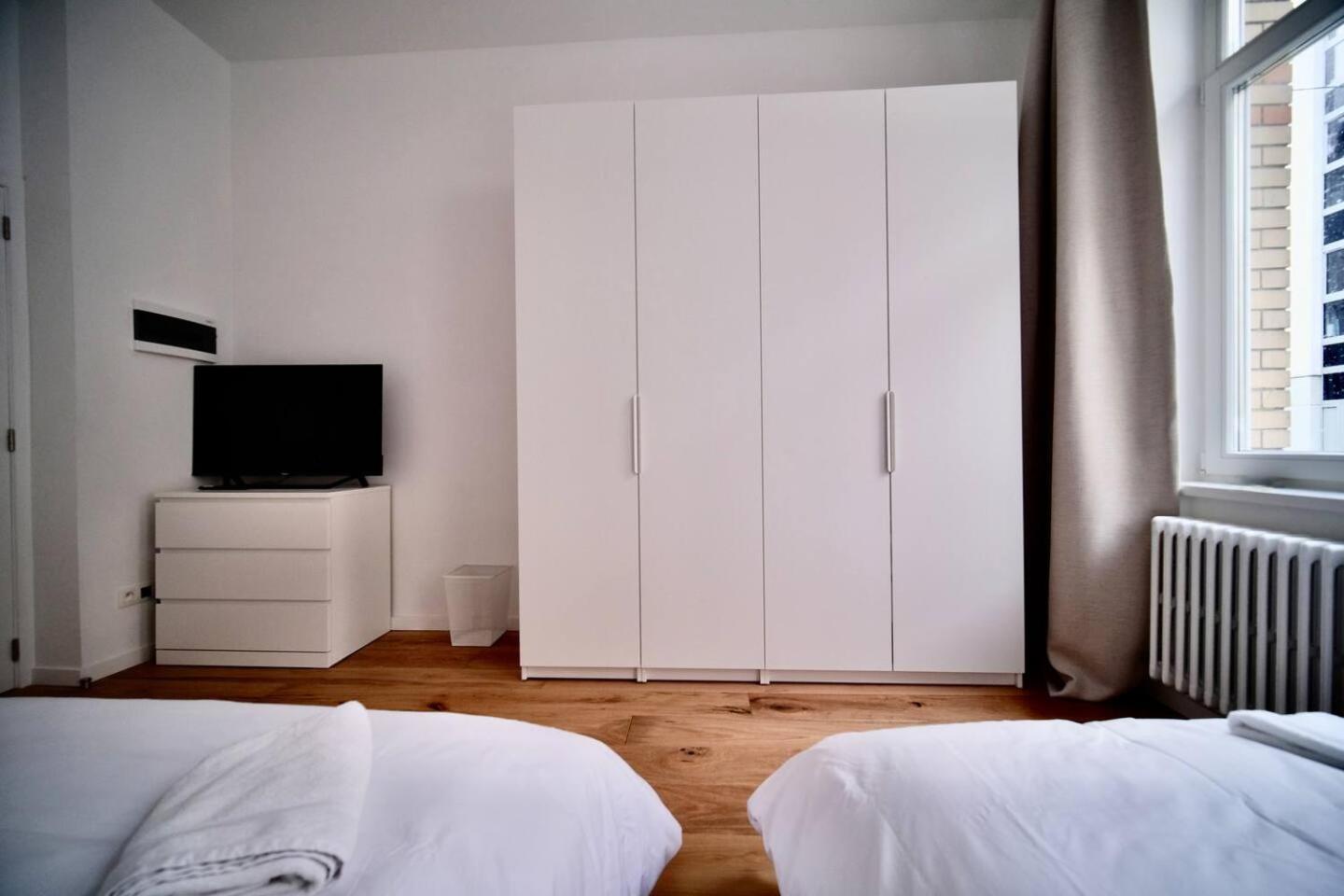 Smart Appart - Brussels North Bed & Breakfast Ngoại thất bức ảnh