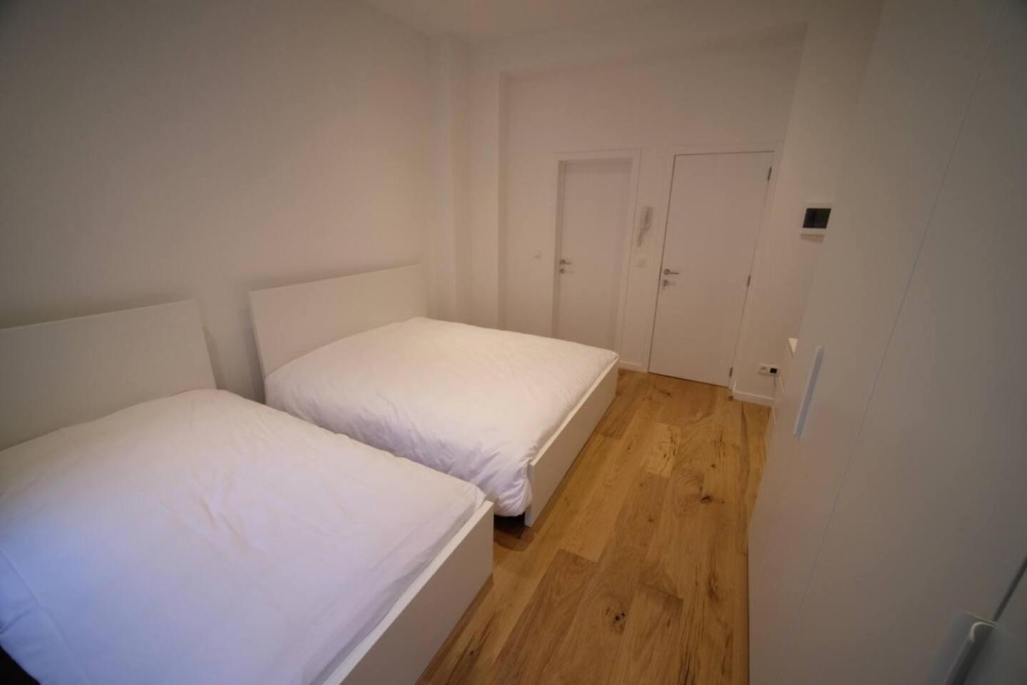 Smart Appart - Brussels North Bed & Breakfast Ngoại thất bức ảnh