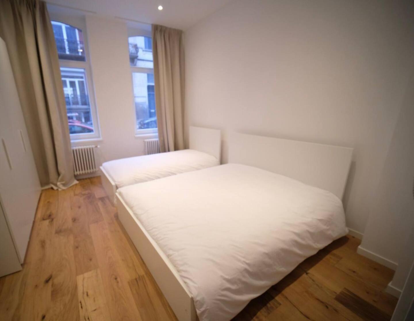 Smart Appart - Brussels North Bed & Breakfast Ngoại thất bức ảnh
