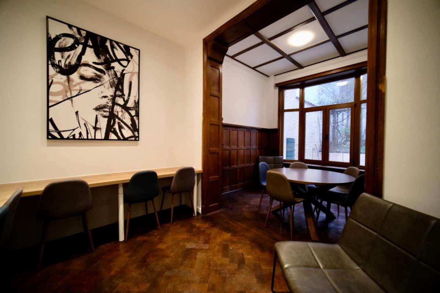 Smart Appart - Brussels North Bed & Breakfast Ngoại thất bức ảnh