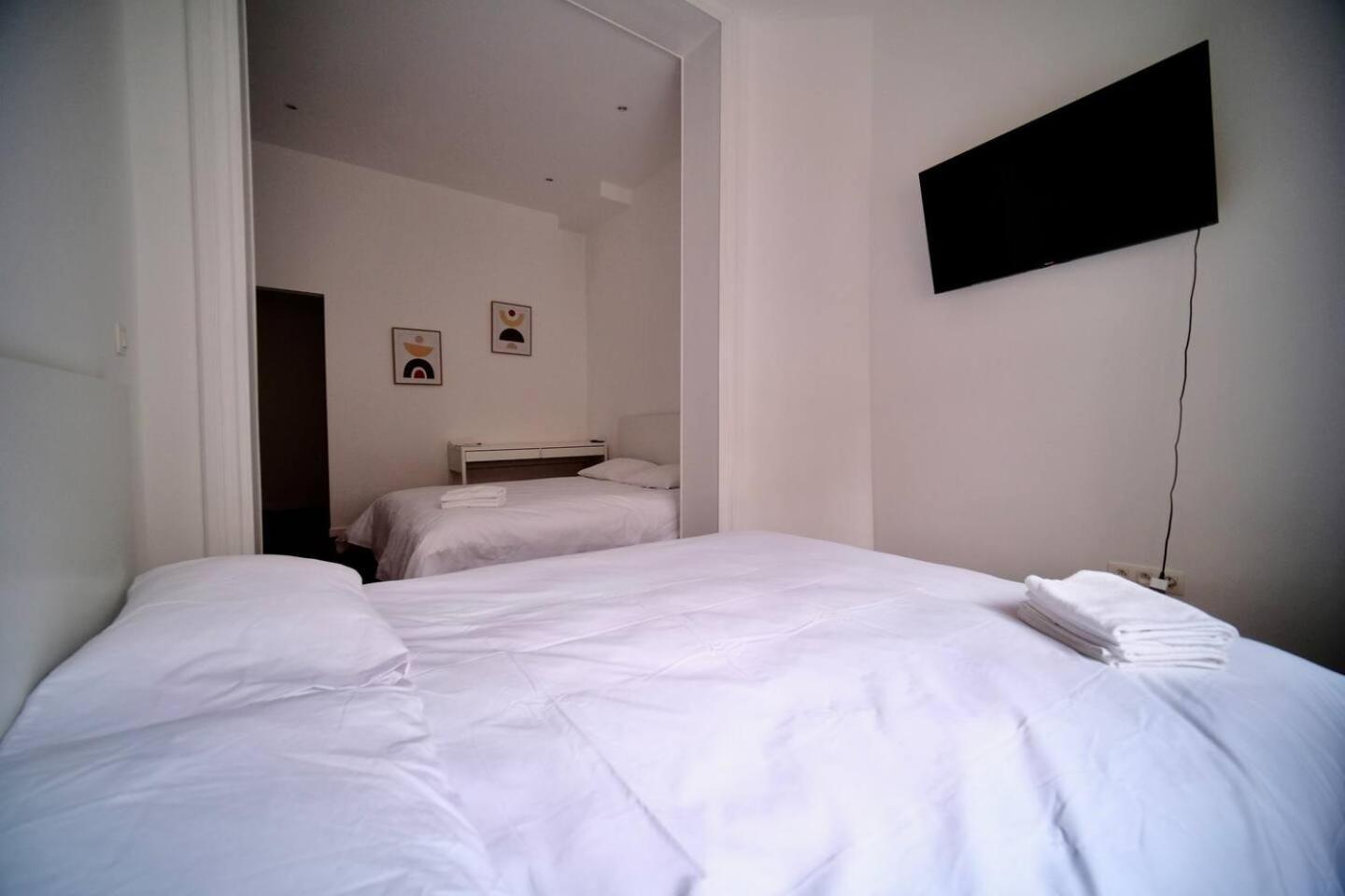 Smart Appart - Brussels North Bed & Breakfast Ngoại thất bức ảnh