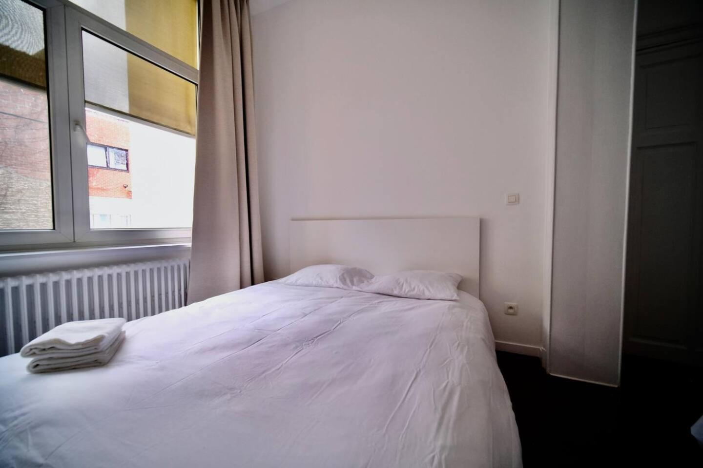 Smart Appart - Brussels North Bed & Breakfast Ngoại thất bức ảnh