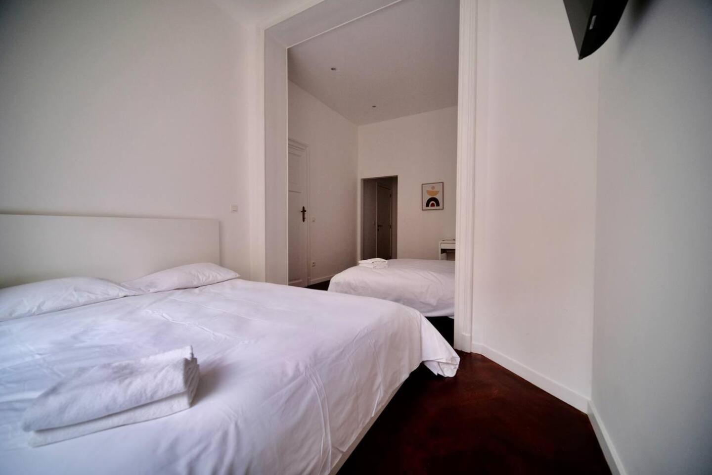 Smart Appart - Brussels North Bed & Breakfast Ngoại thất bức ảnh