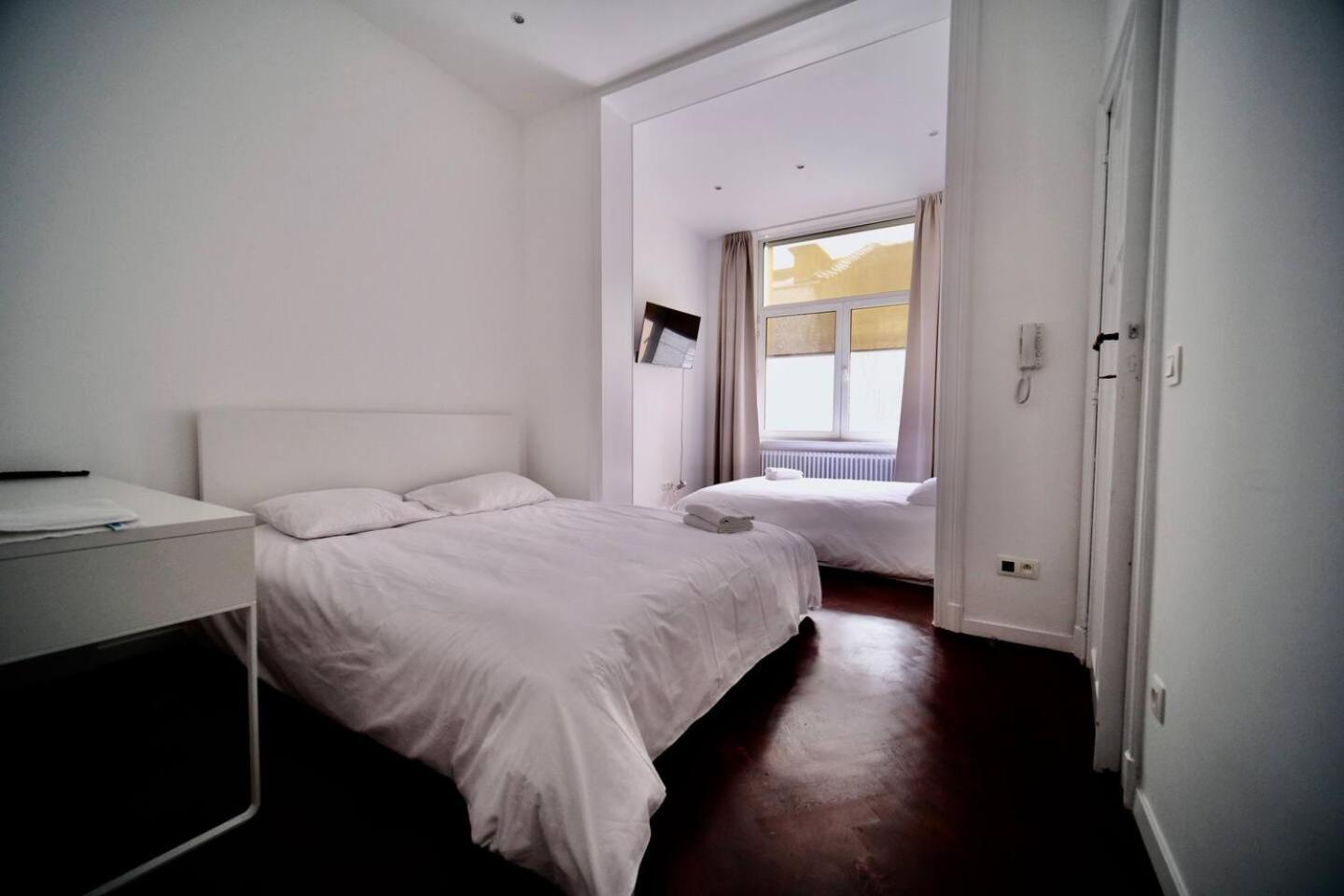 Smart Appart - Brussels North Bed & Breakfast Ngoại thất bức ảnh