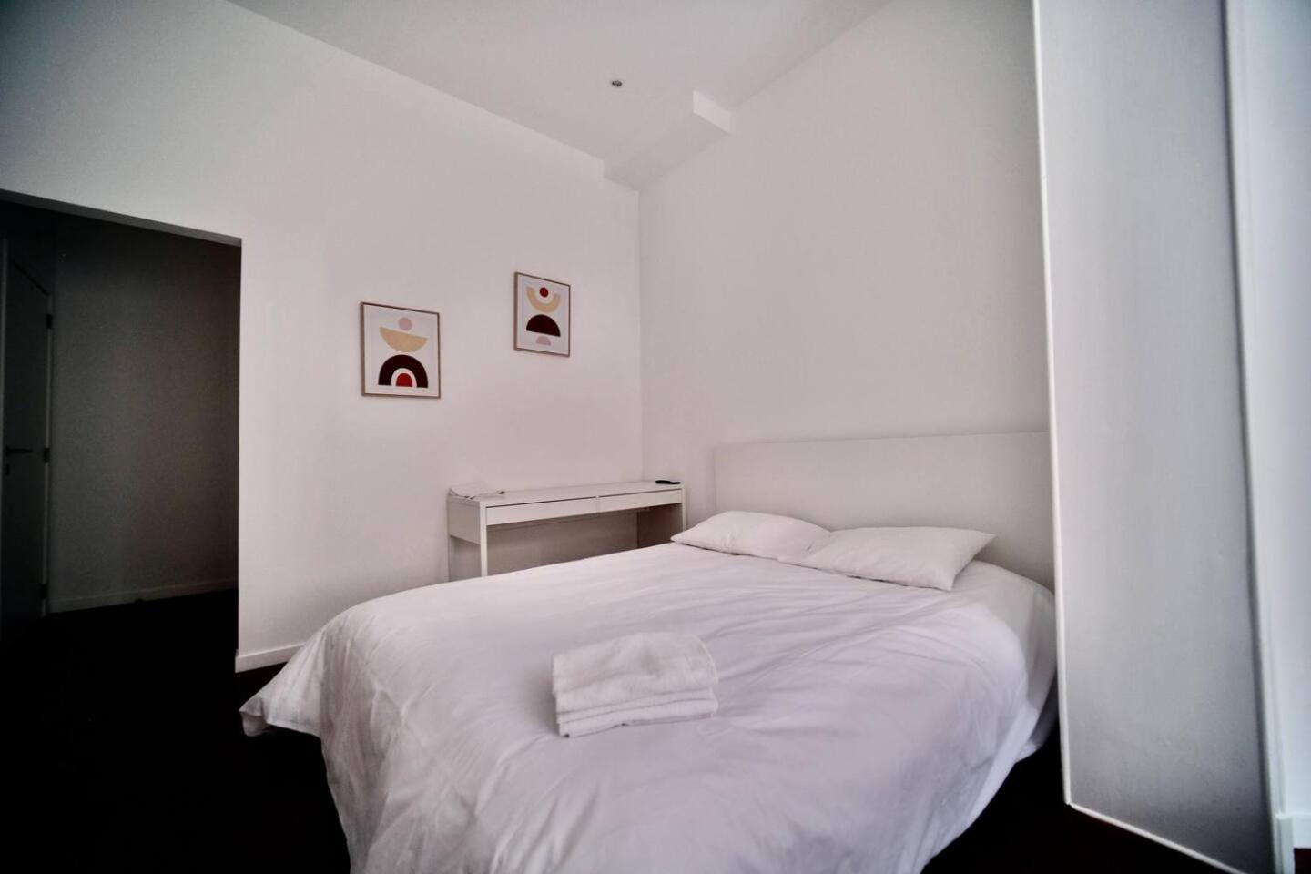 Smart Appart - Brussels North Bed & Breakfast Ngoại thất bức ảnh