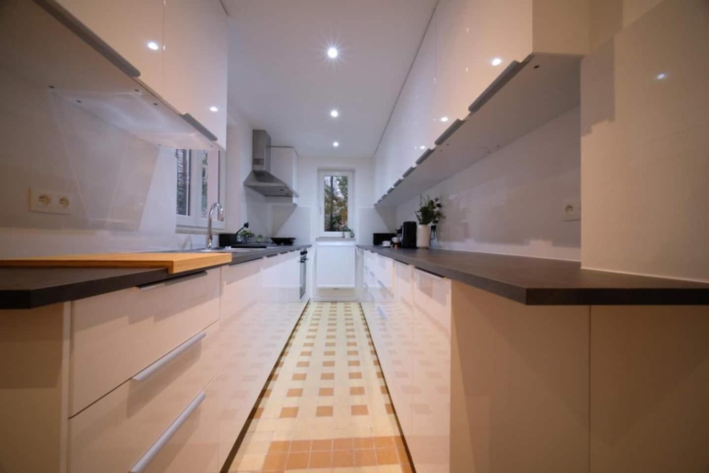 Smart Appart - Brussels North Bed & Breakfast Ngoại thất bức ảnh