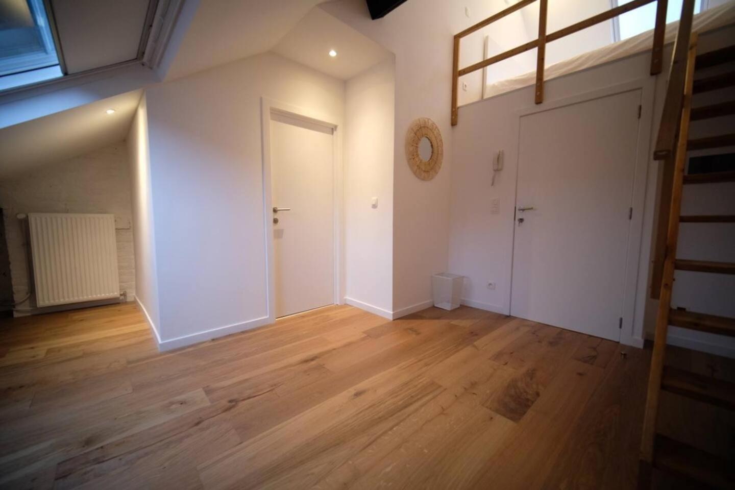 Smart Appart - Brussels North Bed & Breakfast Ngoại thất bức ảnh
