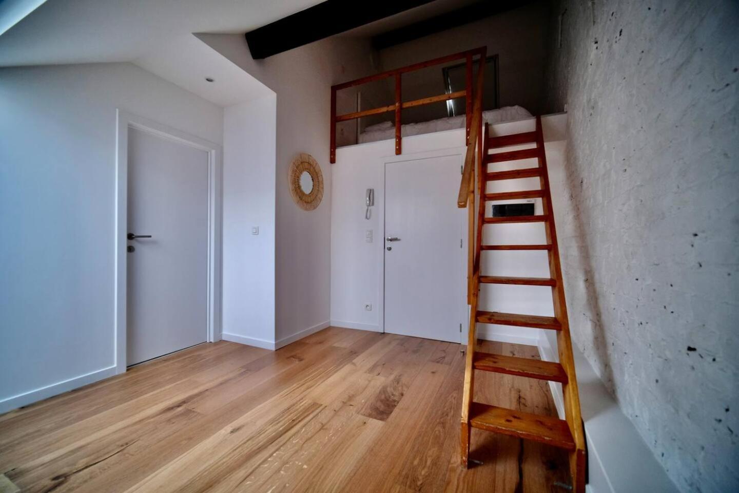 Smart Appart - Brussels North Bed & Breakfast Ngoại thất bức ảnh