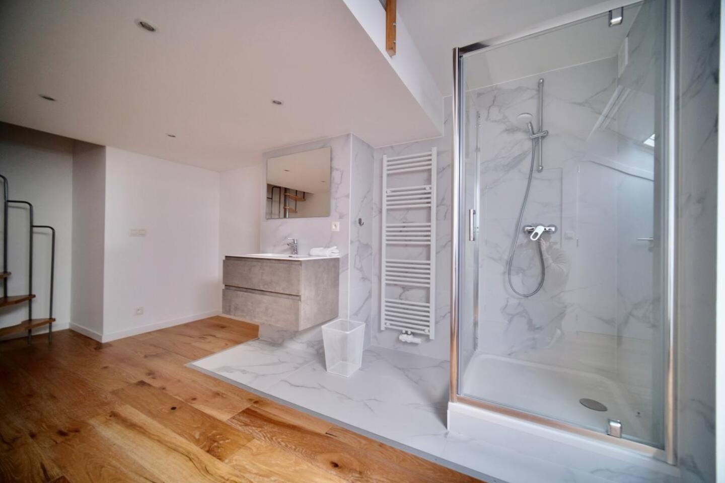 Smart Appart - Brussels North Bed & Breakfast Ngoại thất bức ảnh