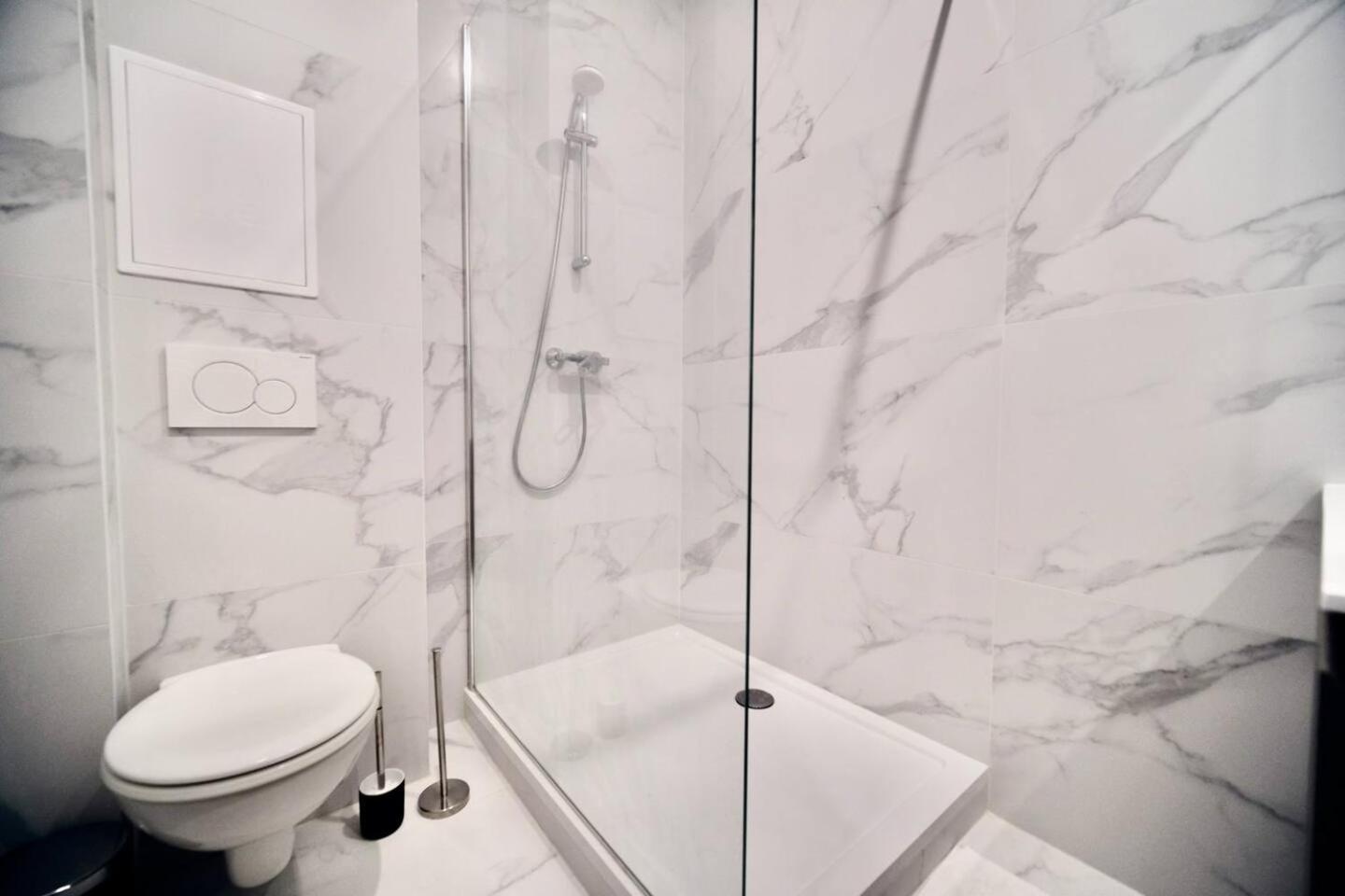 Smart Appart - Brussels North Bed & Breakfast Ngoại thất bức ảnh
