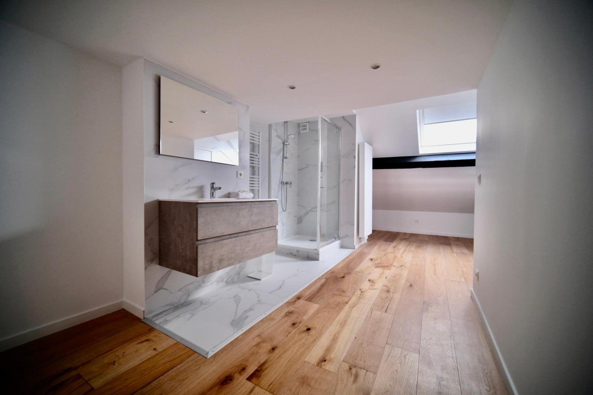 Smart Appart - Brussels North Bed & Breakfast Ngoại thất bức ảnh