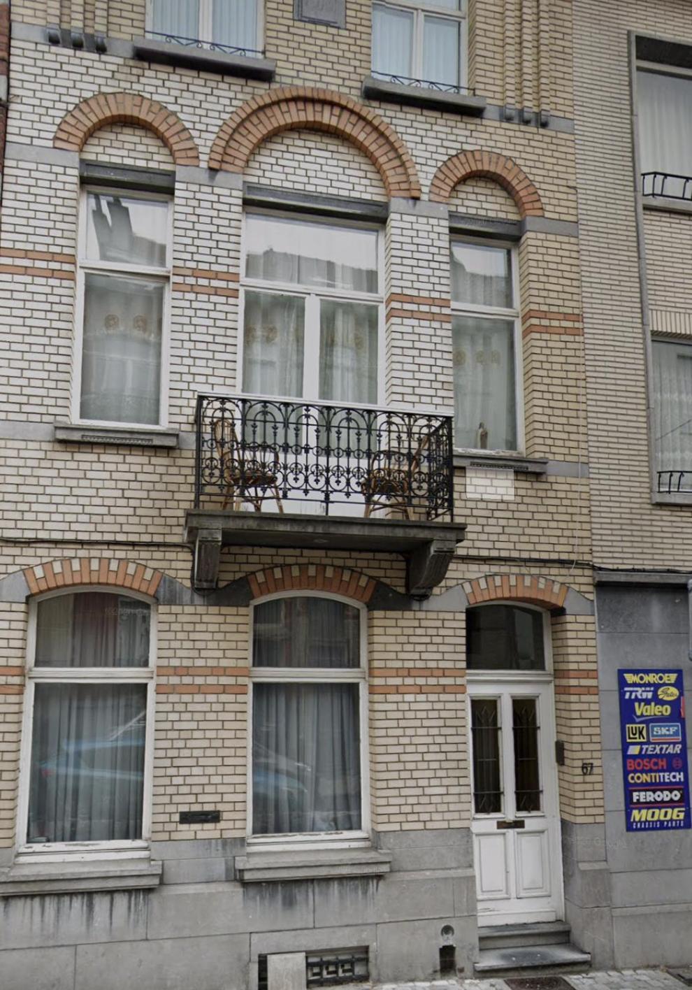 Smart Appart - Brussels North Bed & Breakfast Ngoại thất bức ảnh